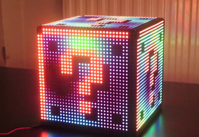 Magic Cube Display Case