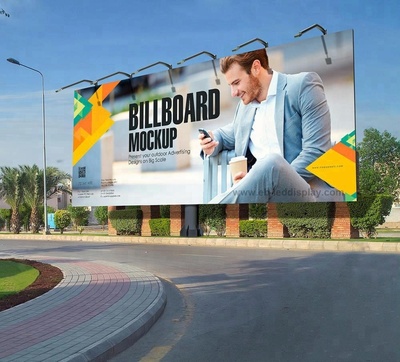 阿联酋-节能屏案例